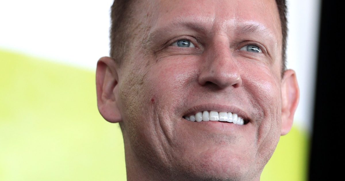 Peter Thiel