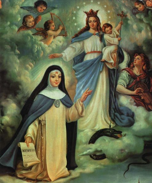 Santa Beatriz 17