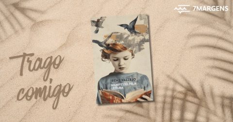 Um livro também nos pode revelar memórias Trago comigo Centeio