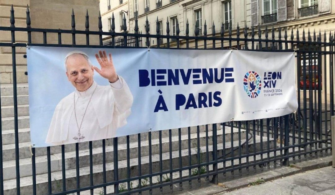 Papa vai encontrar-se com vítimas de abusos durante visita a França