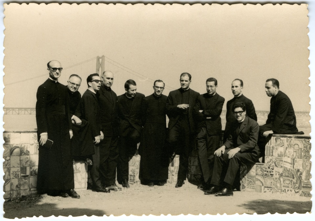 António Correia, Padre, Guerra Colonial,
