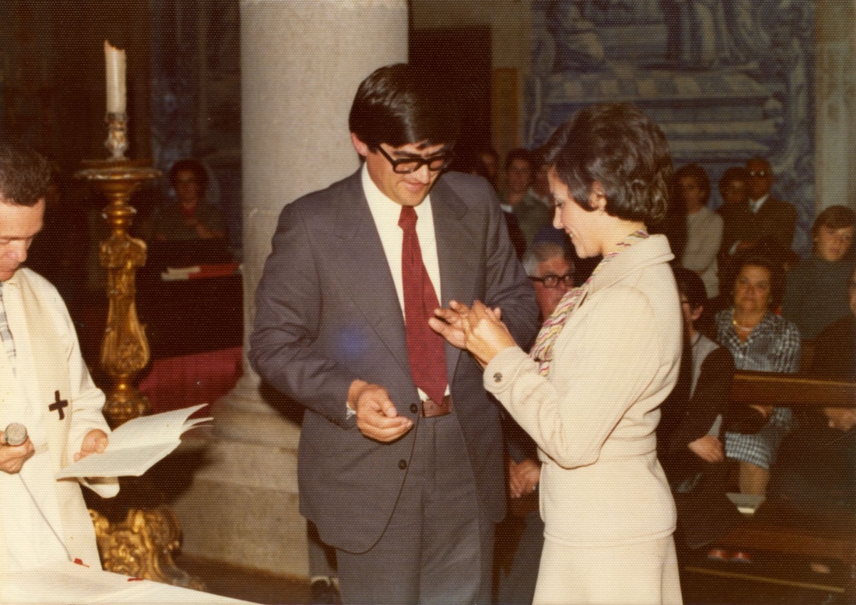 António Correia, Padre, Guerra Colonial,