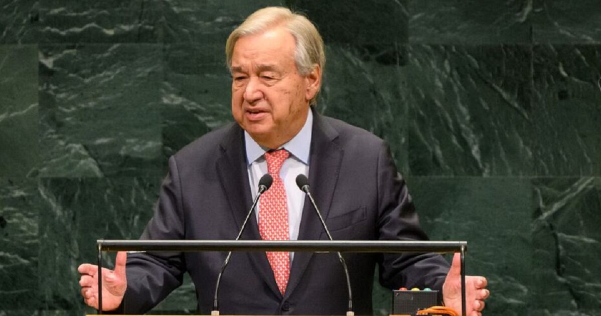 António Guterres