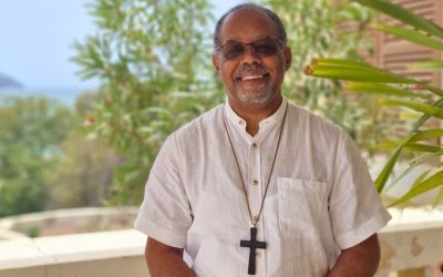 Ildo Fortes, bispo do Mindelo: “Não basta parecer cristão, é preciso ser cristão na prática”