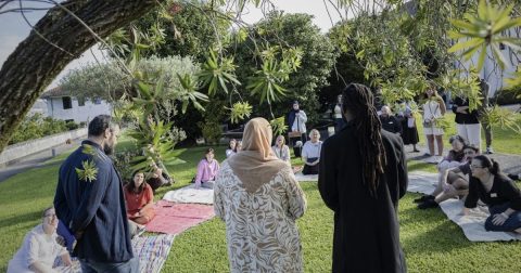 “Um mundo de vizinhos” para responder ao medo do outro: rede inter-religiosa reúne-se em Portugal Cimeira anual da A World of Neighbours, set 2026, Barcelos. Foto MEERU