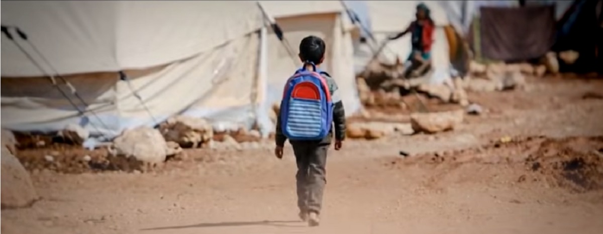 Migrantes e refugiados