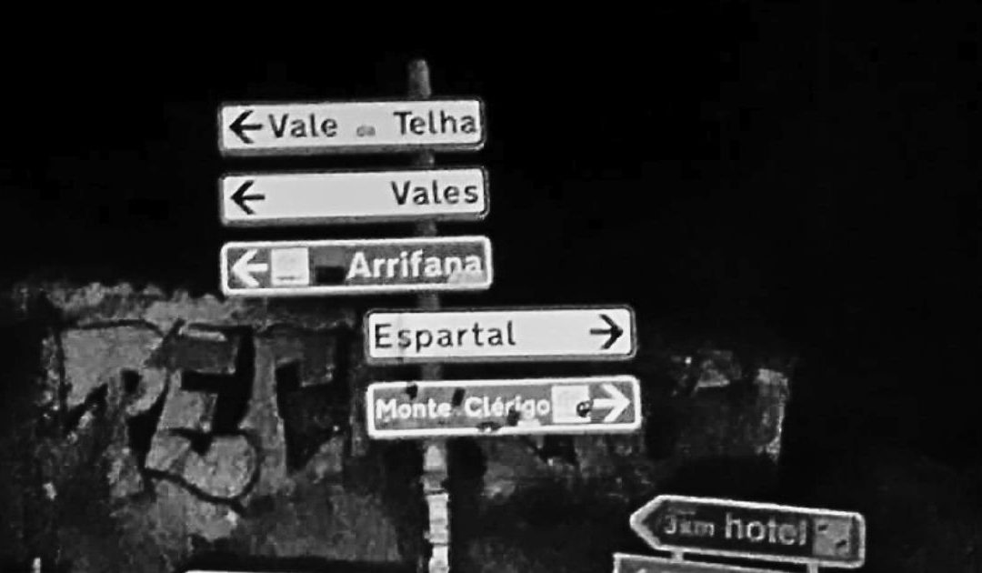“Não voltes ao lugar onde já foste feliz”