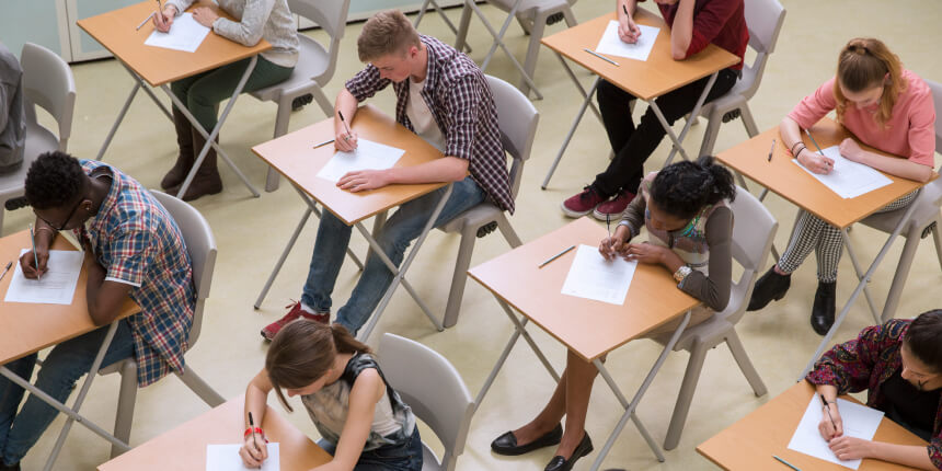 Exames Nacionais 12º ano