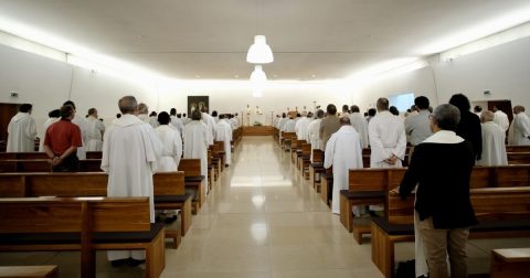 Foto Agência ECCLESIA PR, XI Simpósio do Clero 3