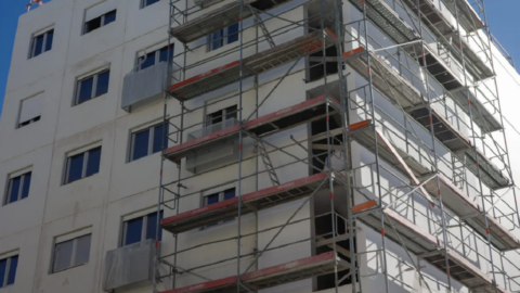 Habitação acessível