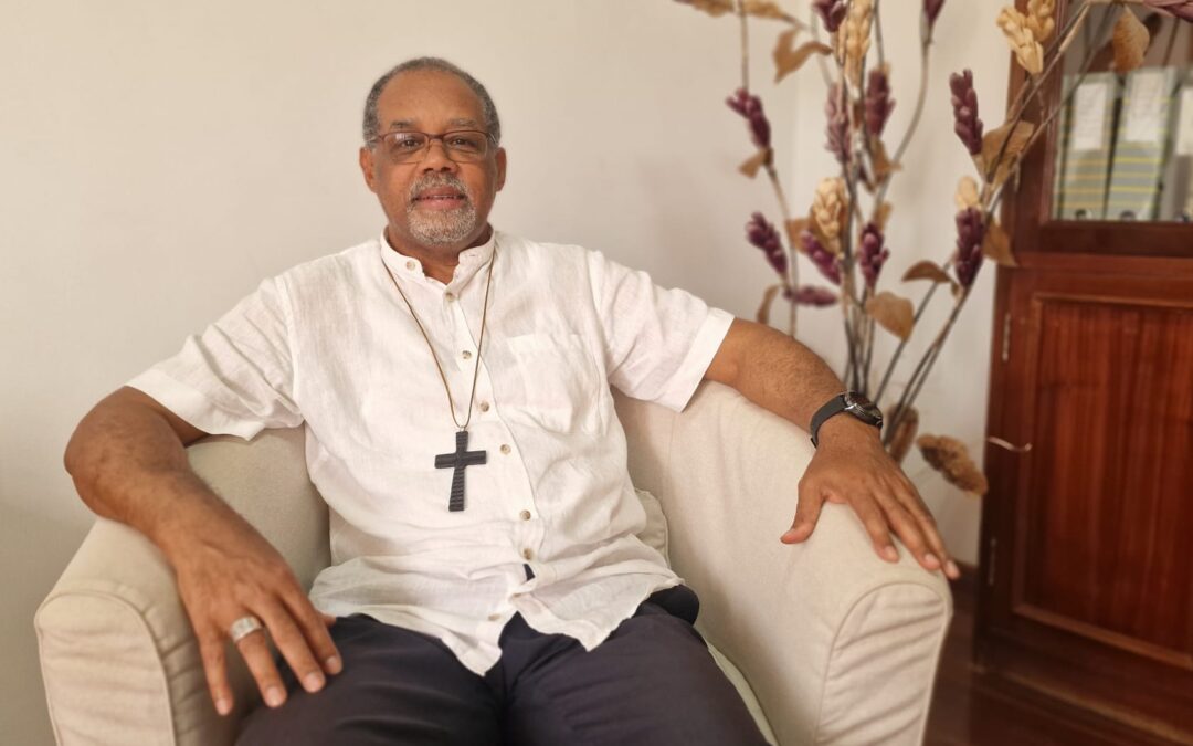 Ildo Fortes, bispo do Mindelo: “Temos ricos, mas não temos uma riqueza que seja distribuída”