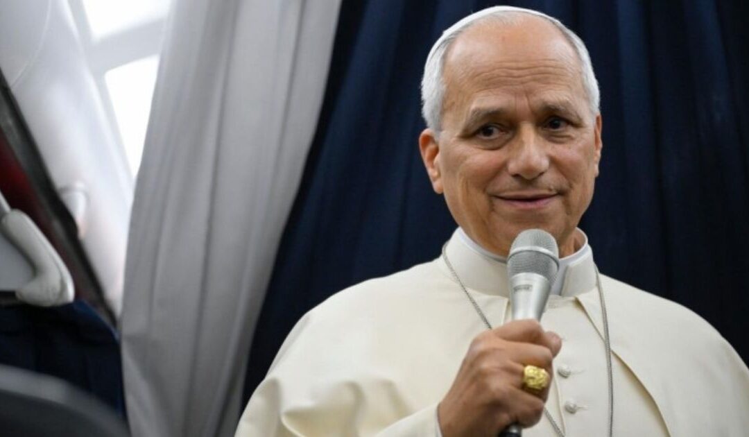 Leão XIV: “Os pontos de vista da extrema-direita não são uma expressão autêntica do cristianismo”