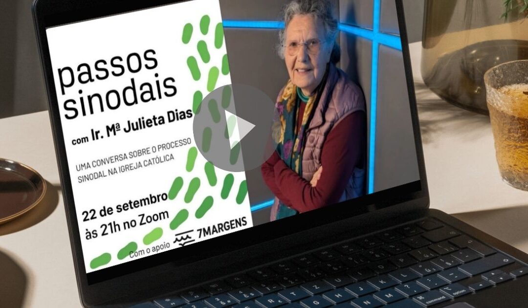 Irmã Julieta Dias: “Uma sinodalidade efetiva implica reconhecer que a única ordem sacra é o batismo”