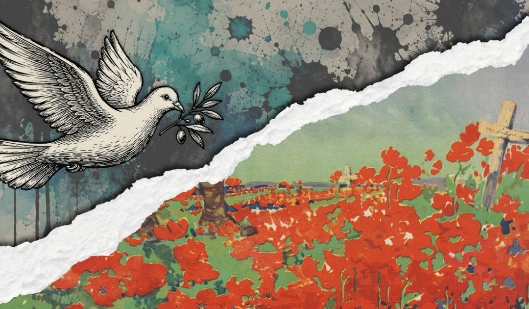 Pax Christi vai traduzir em miúdos a “paz desarmada e desarmante” de Leão XIV