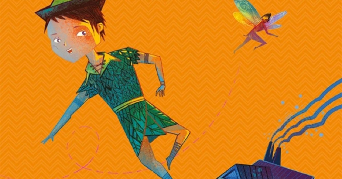 Peter Pan Home