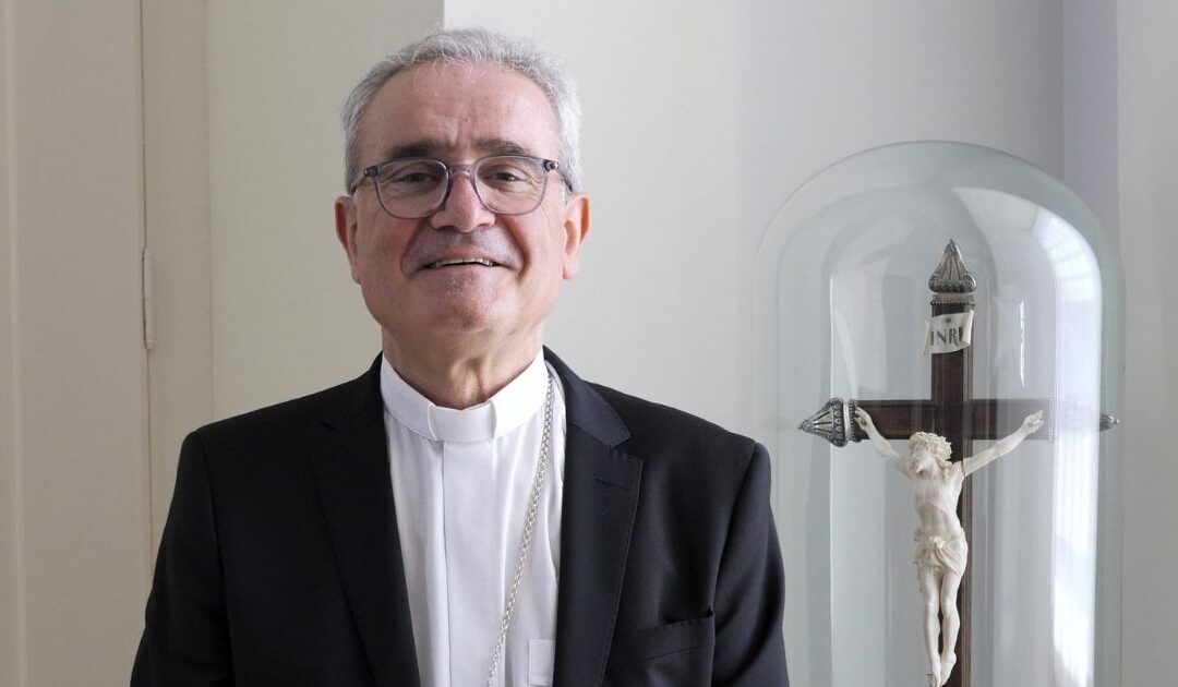 Vitorino Soares, novo bispo do Algarve, toma posse este sábado