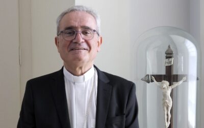 Vitorino Soares, novo bispo do Algarve, toma posse este sábado