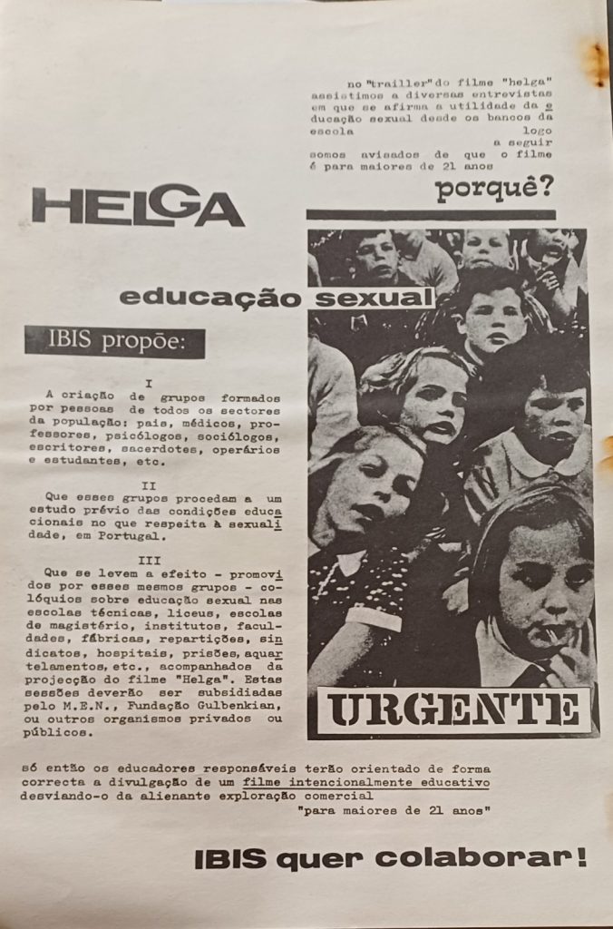 Folheto anónimo, cuja autoria é atribuída a Narana Coissoró, ajuda a perceber o que se passou no ISCSPU em julho de 1969
