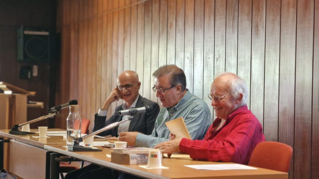 Colóquio liberdade imprensa 22 outubro 2026 Foto Clara Raimundo 1