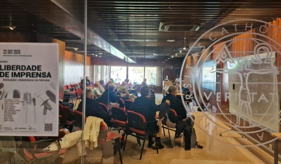 Da rádio que anunciou a Revolução às revistas que quiseram mudar a Igreja: os caminhos da liberdade de imprensa