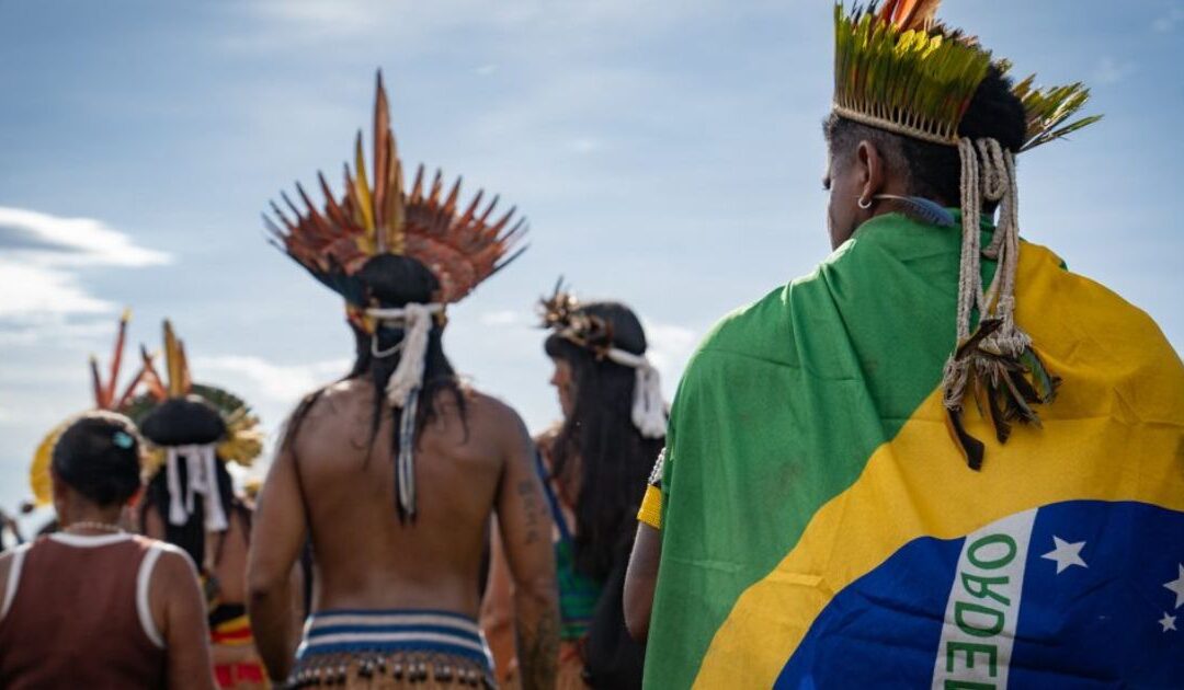 Responsável da pastoral indígena: “Vitória de Bolsonaro seria absolutamente grave para os povos indígenas”
