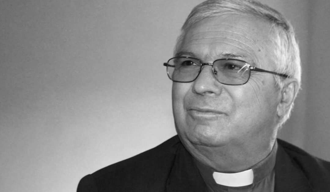 Morreu António Vitalino, bispo emérito de Beja, aos 84 anos