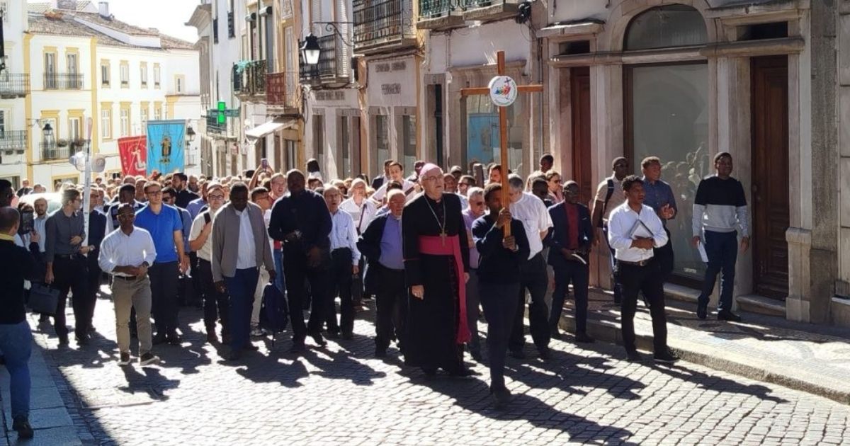 Arquidiocese de Évora, Dia da Igreja Diocesana 2024 Arquidiocese de Évora, Dia da Igreja Diocesana 2024