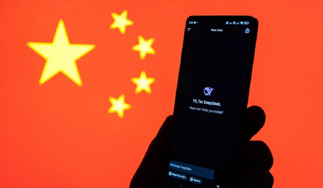 China usa inteligência artificial para recolher dados sobre grupos e dirigentes religiosos