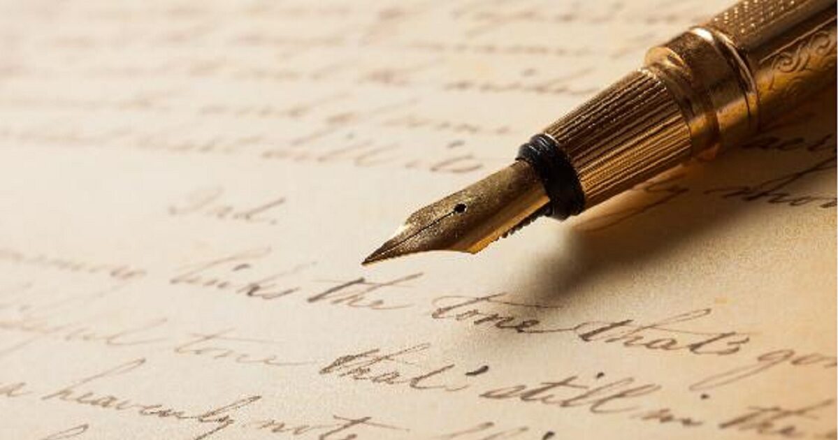 Carta Caneta Carta caneta