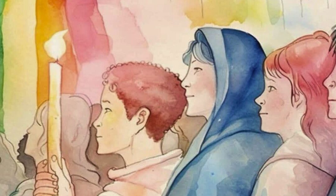 Da tolerância à transformação: católicos LGBTI+ querem reforçar diálogo com a Igreja e criar rede ibérica