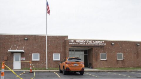 MISSOURI STE. GENEVIEVE COUNTY SHERIFF'S OFFICE AND DETENTION CENTER