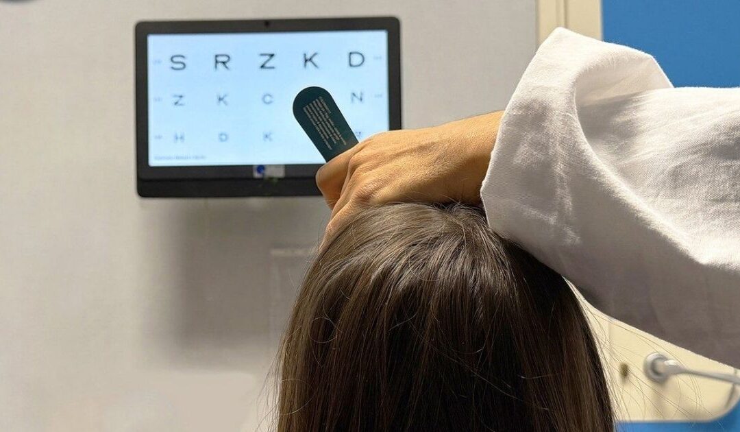 Hospital pediátrico da Santa Sé abre consultório pioneiro dedicado à miopia