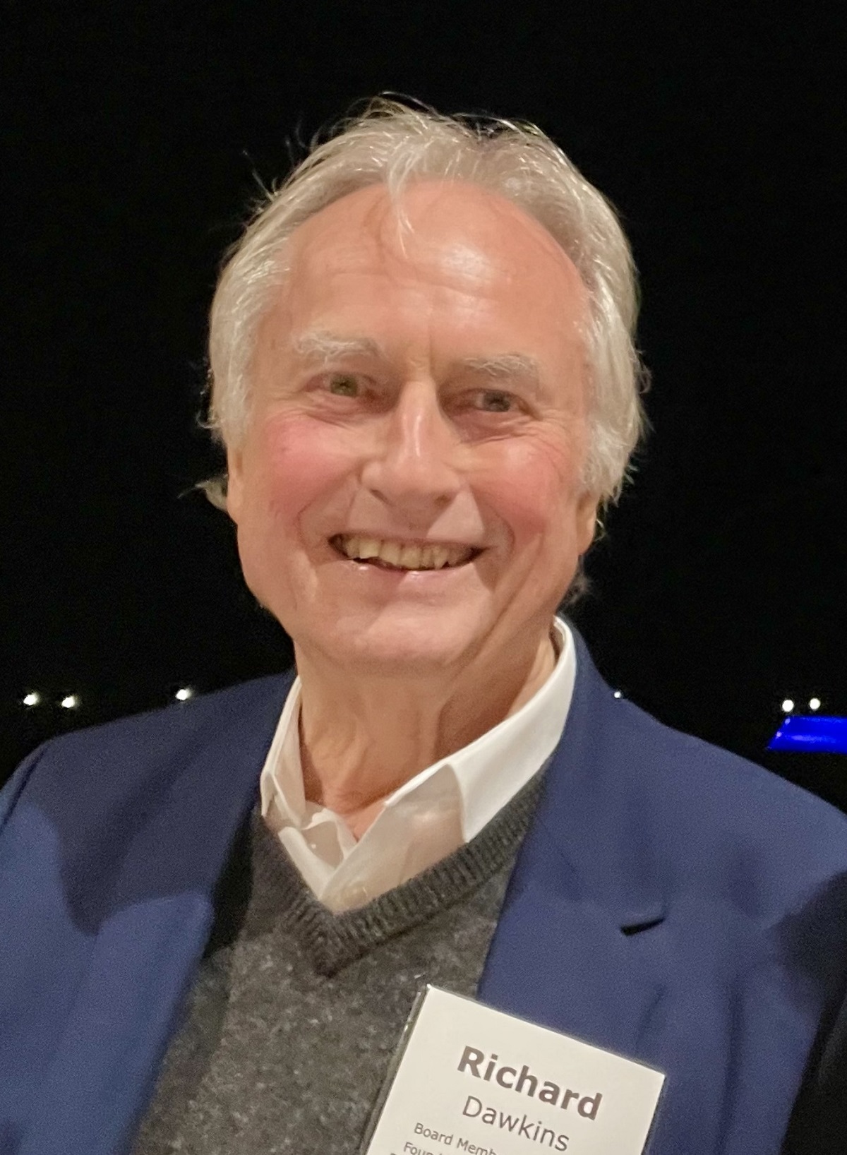 Richard Dawkins