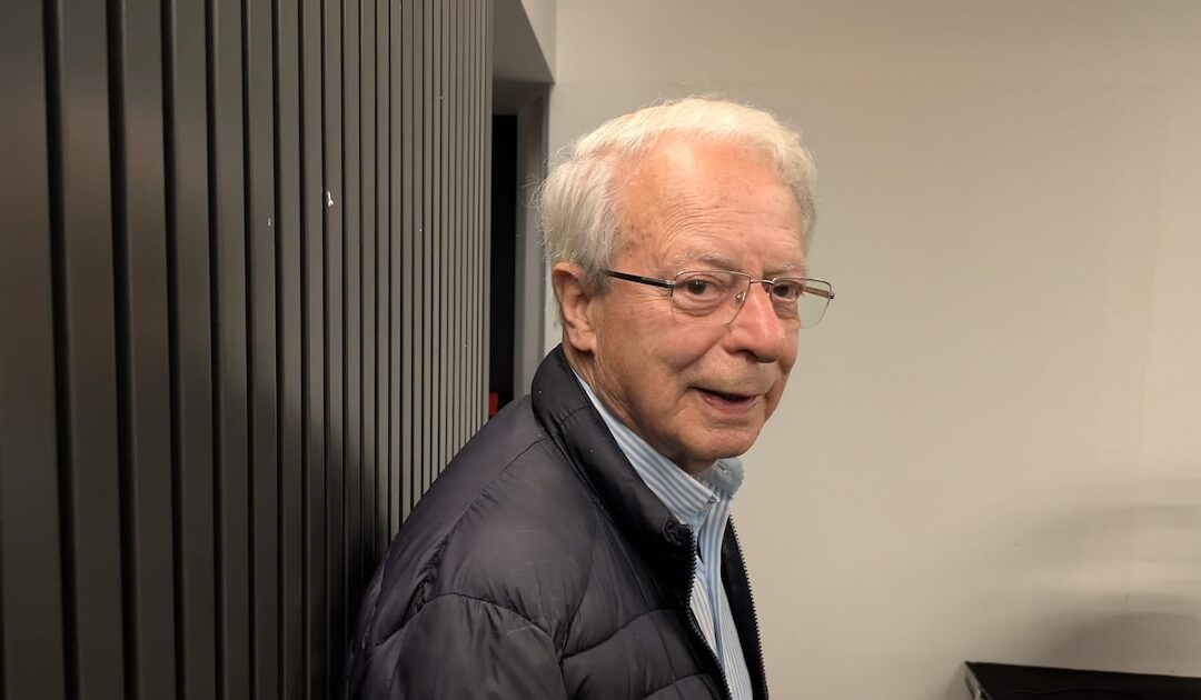 “A Igreja é um corpo conservador com a cabeça progressista e a esquerda ficou no salto alto”