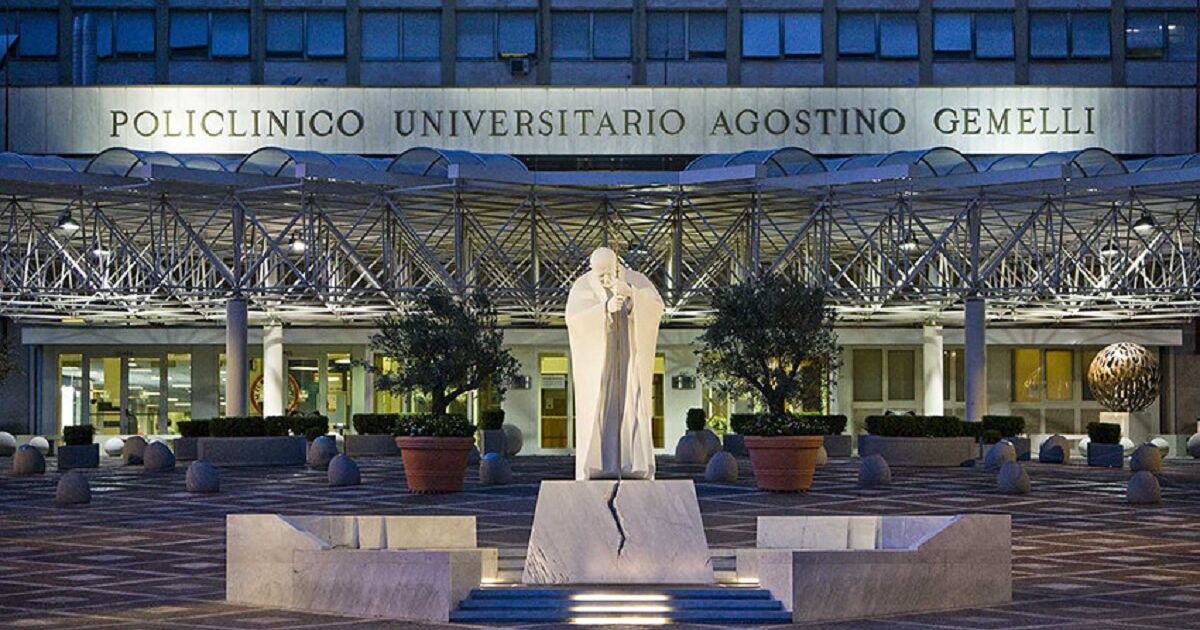 Hospital Policlínico Universitário A. Gemelli