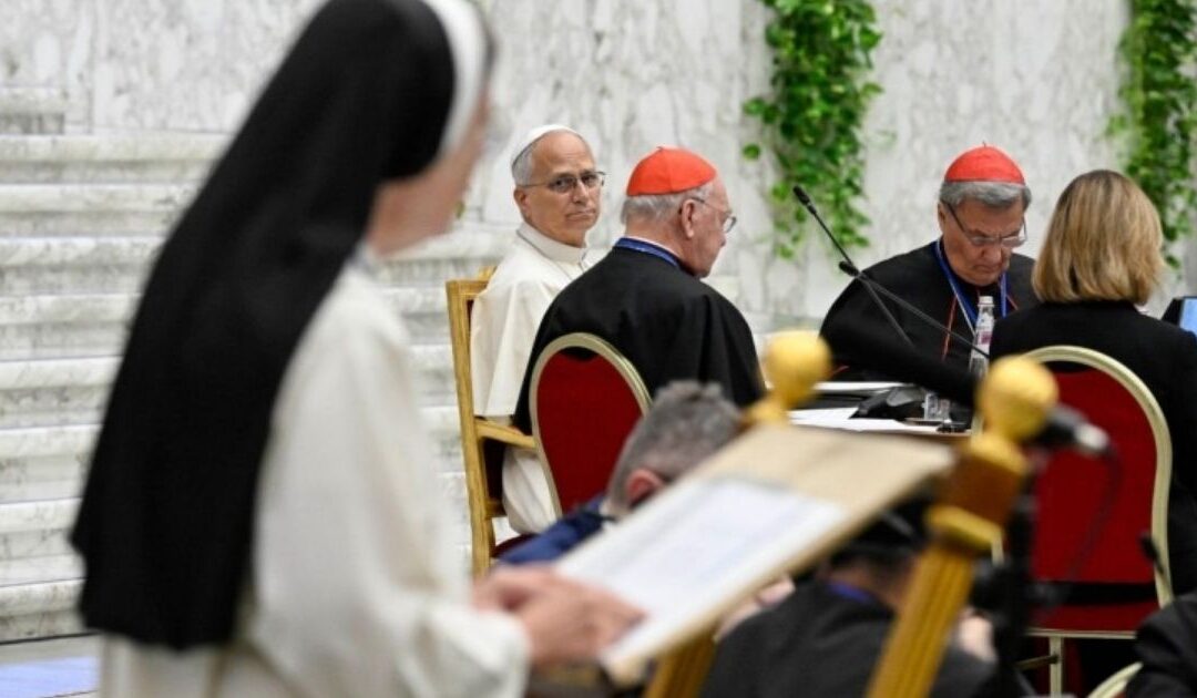 “Amoris laetitia” é coerente com o ensinamento da Igreja, afirma irmã Helen Alford
