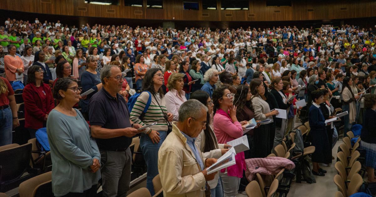 Jornadas Nacionais de Catequistas 2025EDUCRIS Jornadas Nacionais de Catequistas 2025EDUCRIS