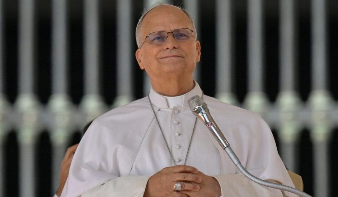 Médicos confirmam que Leão XIV não precisará de novos tratamentos