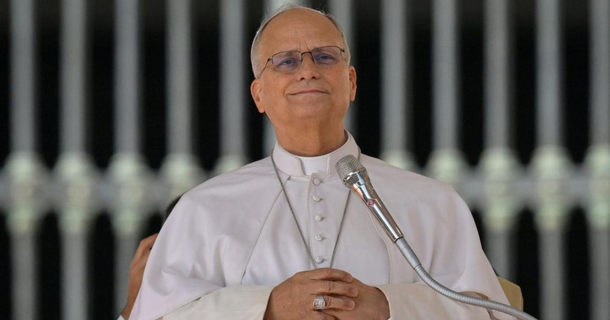Leao XIV durante audiencia 21 outubro 2026. Foto Vatican Media