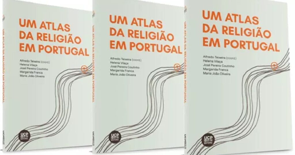 Mapping Religion in Portugal