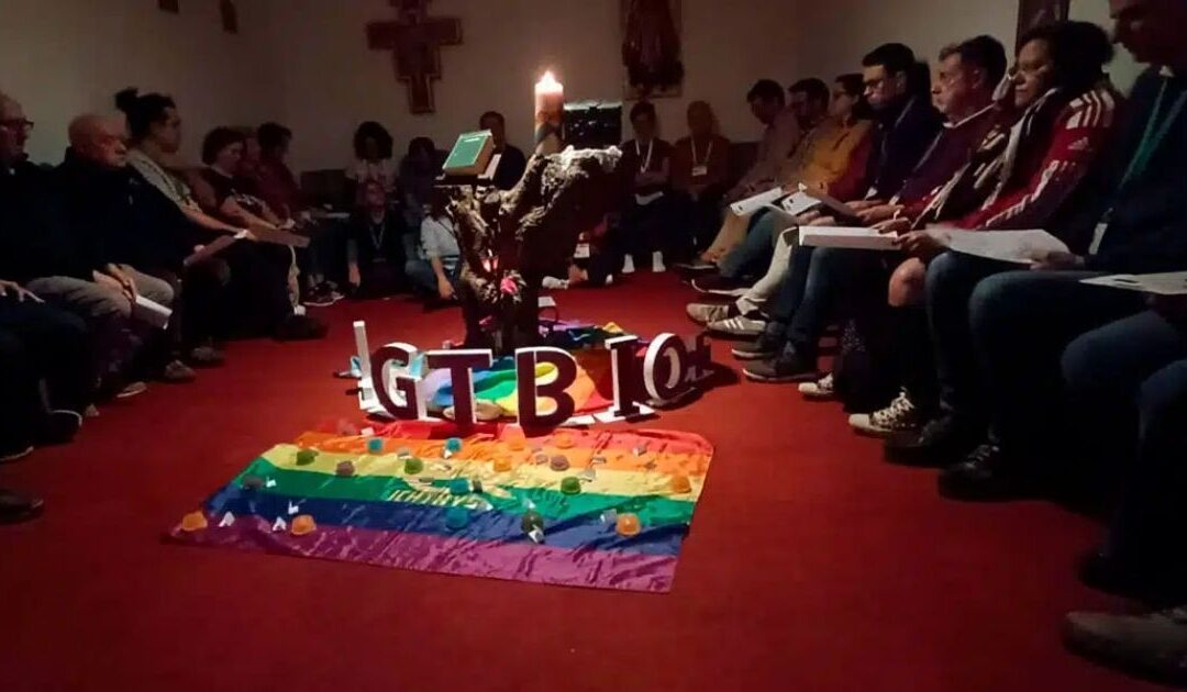 “Todos, todas, todes”: cristãos LGBTQ+ reúnem-se em Espanha para encontro de inspiração sinodal