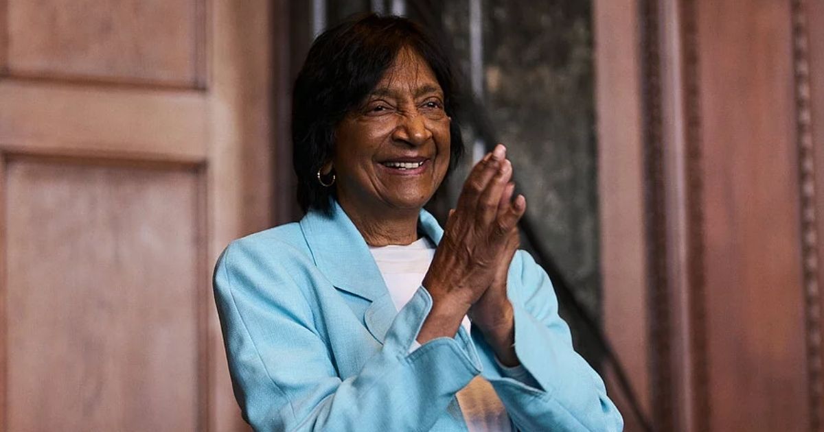 Navy Pillay © International Nuremberg Principles AcademyLÉROT