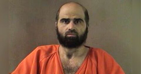 Trump autoriza fuzilamento em direto, mas clamor de vozes contra faz tremer a decisão Nidal Hasan, pena de morte, execução, fuzilamento