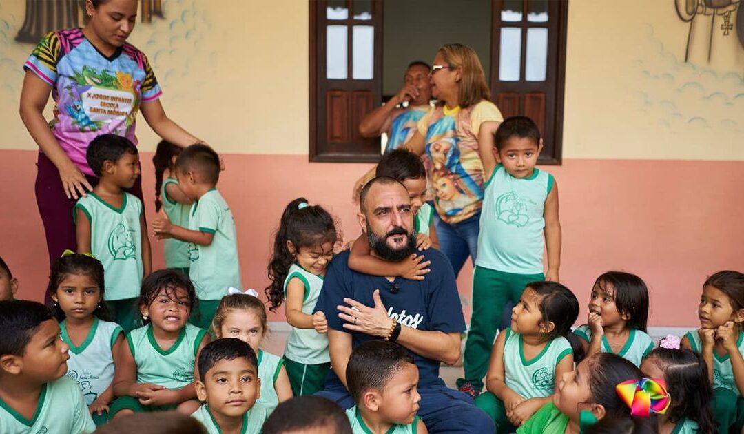 Dia Mundial das Missões: um século de caminho