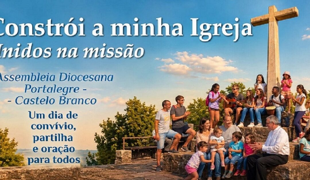 “Um conselho pastoral em cada paróquia”, o desafio está lançado