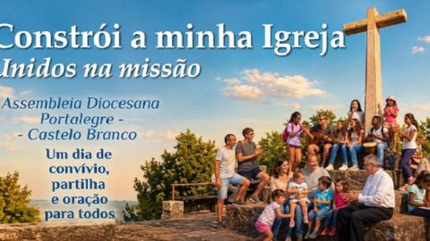 “Um conselho pastoral em cada paróquia”, o desafio está lançado Diocese de Portalegre e Castelo Branco