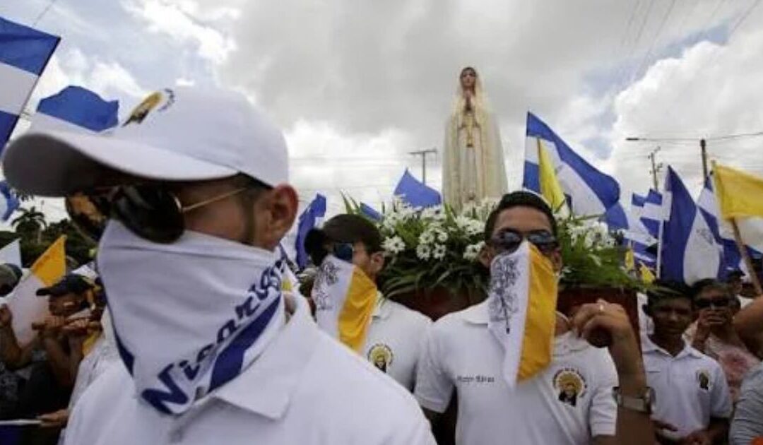 Nicarágua: perseguição religiosa denunciada na Comissão Interamericana de Direitos Humanos