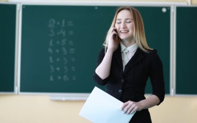 E se a escola telefonasse aos pais quando alguma coisa corre bem?