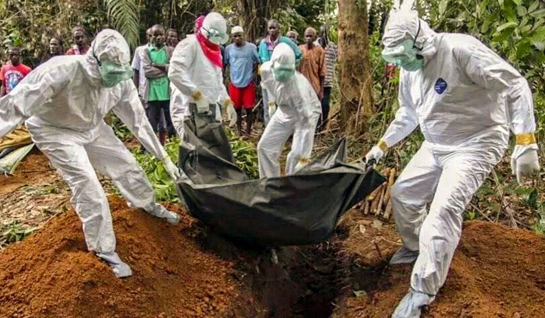 Entre a guerra, o ébola e uma nova crise política, emergência humanitária intensifica-se na República Democrática do Congo