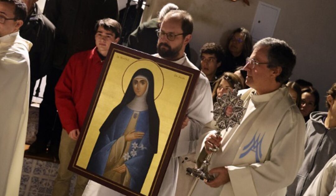 50 anos da canonização – A primeira santa portuguesa “praticou a caridade de forma assídua”